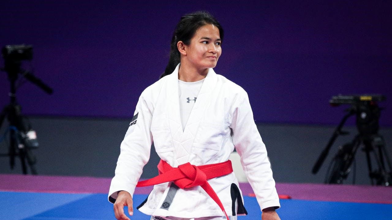 Woman of faith: Meggie Ochoa tells true ailing condition before winning Asian Games gold